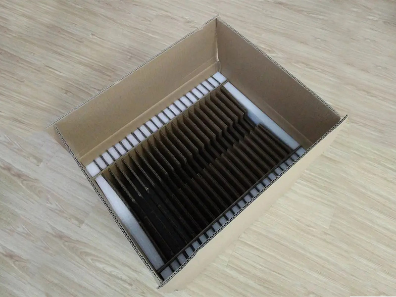 紙(zhǐ)箱包裝(zhuang)